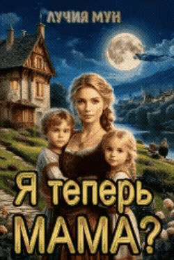 Я теперь МАМА? (Лучия Мун)