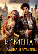 ИЗМЕНА. Попаданка и чудовище (Ясмина Сапфир)