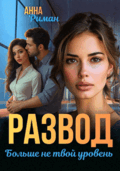 Развод. Больше не твой уровень (Анна Риман)