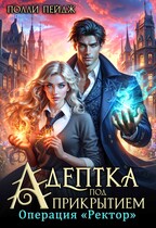 Адептка под прикрытием. Операция «Ректор» (Полли Пейдж)