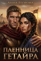 Пленница гетайра (Анна Егорова)