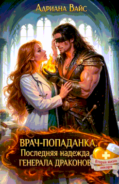 ❤️‍  Врач-попаданка. Последняя надежда генерала драконов (Адриана Вайс)