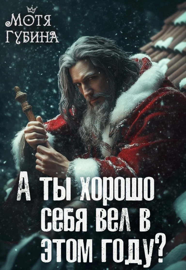 А ты хорошо себя вёл в этом году? (Мотя Губина)