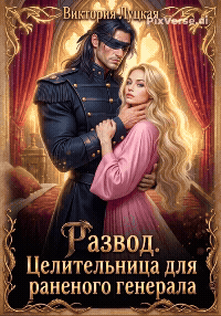 Развод. Целительница для раненого генерала (Виктория Луцкая)