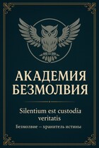 Академия Безмолвия (Дэн Лазарев)