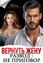 Вернуть жену. Развод — не приговор (Дана Денисова)
