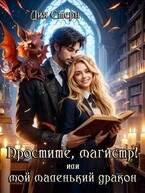 Простите, магистр! или Мой маленький дракон (Лия Стерн)