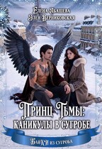 Принц Тьмы: каникулы в сугробе (Элен Верниковская
                                                                                                            
                                                                                                                                                                                                                                        ,
                                                                
                                                                                                                                            Агата Вебер)