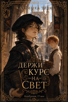 Держи курс на свет (Катришка Трям)
