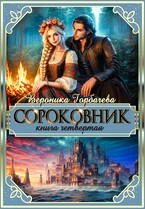 Сороковник. Книга 4 (Вероника Горбачева)