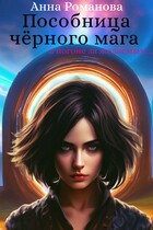 Пособница чёрного мага (Анна Романова)