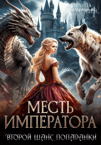 Месть императора (Анна Фарадей)