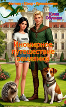Иномирное путешествие землянки (Обушная Юлия)