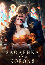 Злодейка для короля (Агата Сапфир)