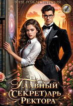 Главный (СЕКРЕТ)арь Ректора (Тоня Рождественская)