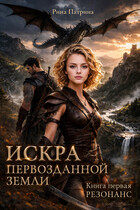 Искра Первозданной Земли. Книга первая — Резонанс (Рина Патрина)