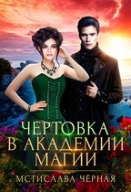Чертовка в Академии магии (Мстислава Чёрная)