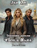 Детективное агентство «Свет и Тьма» (Лия Эм)
