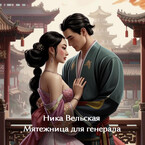 Мятежница для генерала (Ника Вельская)