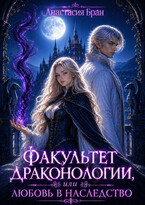 Факультет драконологии, или любовь в наследство (Анастасия Бран)
