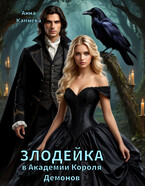 Злодейка в Академии Короля Демонов (Anna Kamneva)