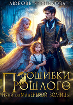 Ошибки прошлого, или Няня для маленькой волчицы (Любовь Черникова)