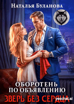 ❤️‍ Оборотень по объявлению. Зверь без сердца (Наталья Буланова)