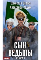 Сын ведьмы. Книга 1 (Седых Александр, Седых Вячеслав)