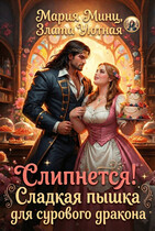 ❀ Слипнется! Сладкая пышка для сурового дракона ❀ (Мария Минц
                                                                                                            
                                                                                                                                                                                                                                        ,
                                                                
                                                                                                                                            Злата Уютная)