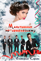 Мальчишник по-новогоднему (Екатерина Кариди)