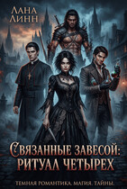 Связанные Завесой: Ритуал Четырех (Лана Линн)