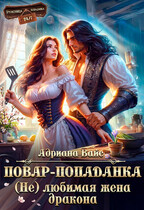 Повар-попаданка. (Не) любимая жена дракона (Адриана Вайс)