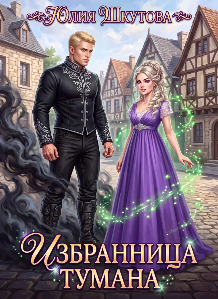 Избранница Тумана (Юлия Шкутова)