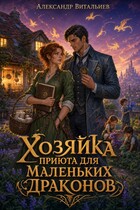 Хозяйка приюта для маленьких драконов (No Name)