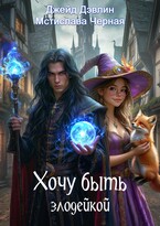 Хочу быть злодейкой! (Джейд Дэвлин
                                                                                                            
                                                                                                                                                                                                                                        ,
                                                                
                                                                                                                                            Мстислава Чёрная)