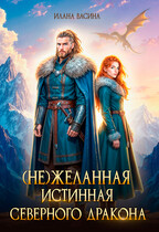 (Не) желанная истинная северного дракона (Илана Васина)