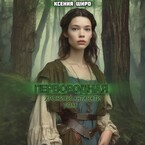 Антанати. Первородная (Ксения Широ)