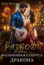 Развод! Фальшивая супруга дракона (Элиз Холгер)