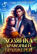 Хозяйка драконьей оранжереи (Ольга Ломтева)