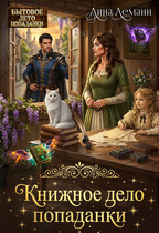 Книжное дело попаданки (Лина Леманн)