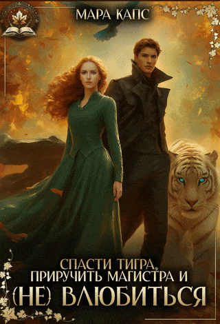Спасти тигра, приручить магистра и (НЕ) влюбиться (Мара Капс)
