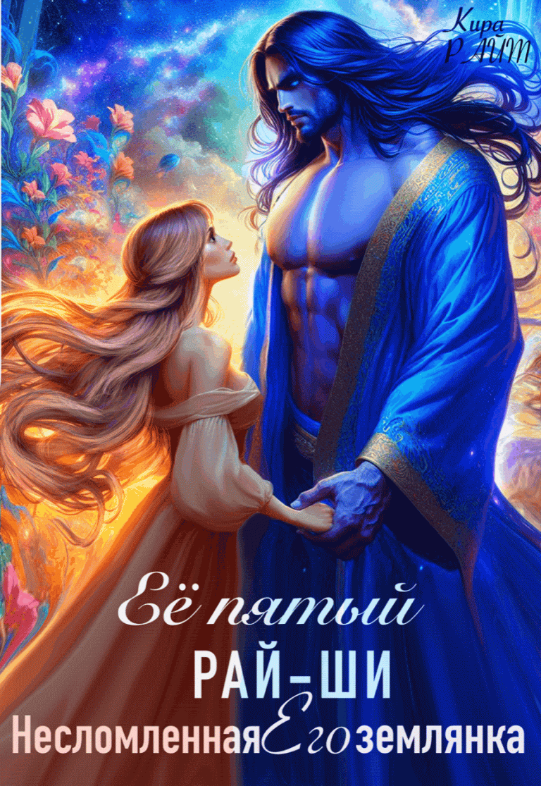 ☄ Её пятый рай-ши. Его несломленная землянка ☄ (Кира РАЙТ)