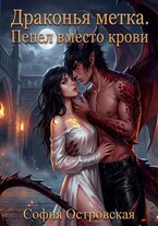 Драконья метка. Пепел вместо крови (София Островская)