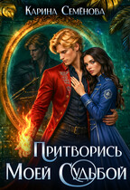 Притворись моей судьбой (Карина Семёнова)