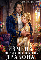 Измена.Попаданка в жену дракона (Анжелика Янчевская)