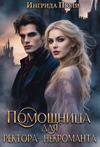 Помощница для ректора-некроманта (Ингрида Пюли)