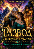 Развод с генералом драконов. Хозяйка приграничной лечебницы (Нина Тимолаева)