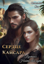 Сердце Кайсара. Пустыня. Найти свой путь (Наталия Ош)
