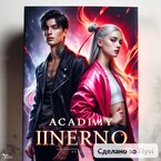 Академия инферно. Повелители пламени (Tanya Blackwood)