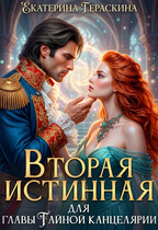 Вторая истинная для главы Тайной канцелярии (Екатерина Гераскина)